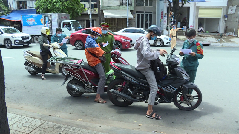 HCM mở rộng đối tượng hoạt động khi giãn cách