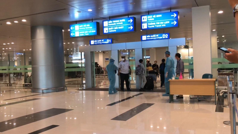 T&acirc;n Sơn Nhất lọt top s&acirc;n bay tốt nhất thế giới