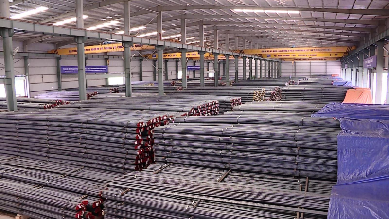 Đề xuất giảm thuế nhập khẩu để bình ổn giá thép