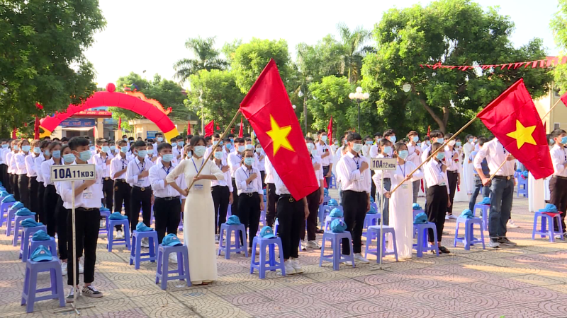 7 địa phương công bố lịch tựu trường