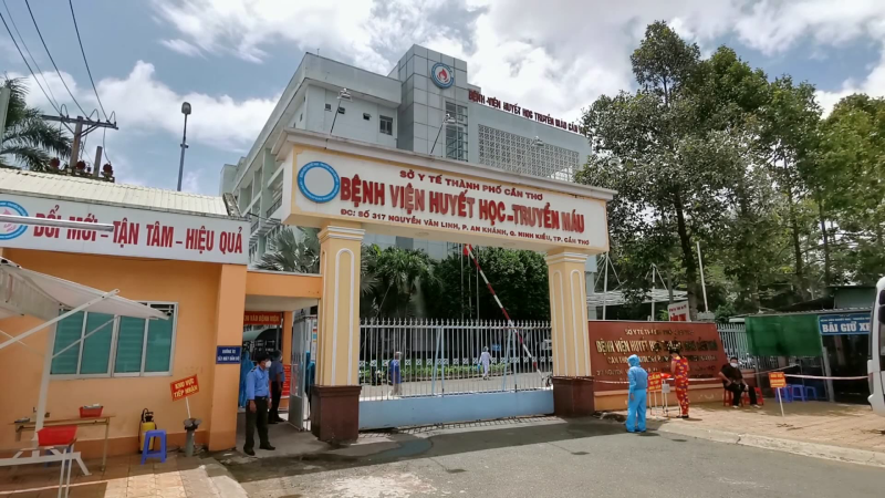 Hiến máu cứu người trong đại dịch