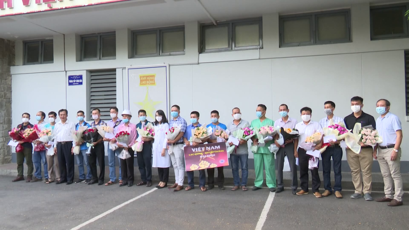 Tiếp tục chi viện nh&acirc;n lực, vật lực cho TP. Hồ Ch&iacute; Minh