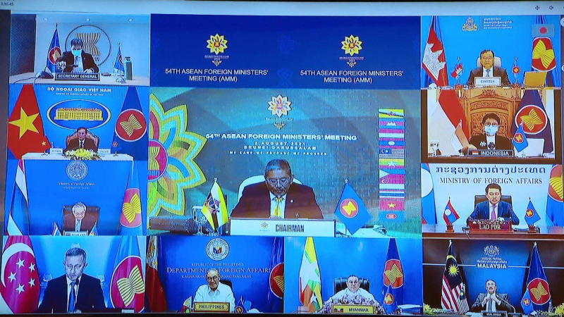 ASEAN kêu gọi phổ cập vaccine như hàng hóa thiết yếu