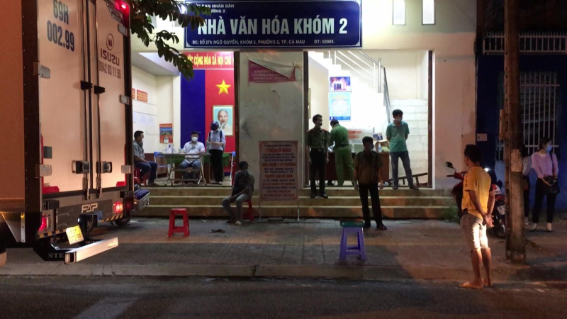 Cà Mau quản lý chặt hoạt động lái xe đường dài