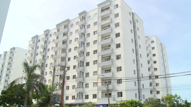 Mạo danh chủ đầu tư để bán Nhà ở xã hội