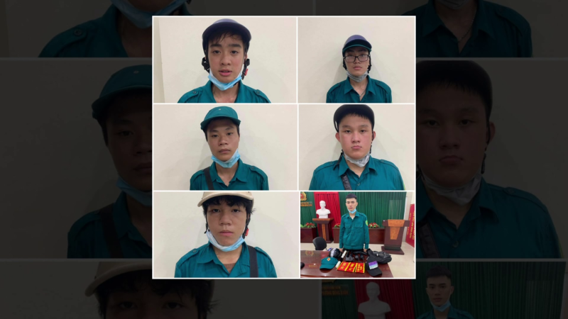 Đ&oacute;ng giả lực lượng kiểm so&aacute;t ph&ograve;ng, chống dịch để cưỡng đoạt t&agrave;i sản