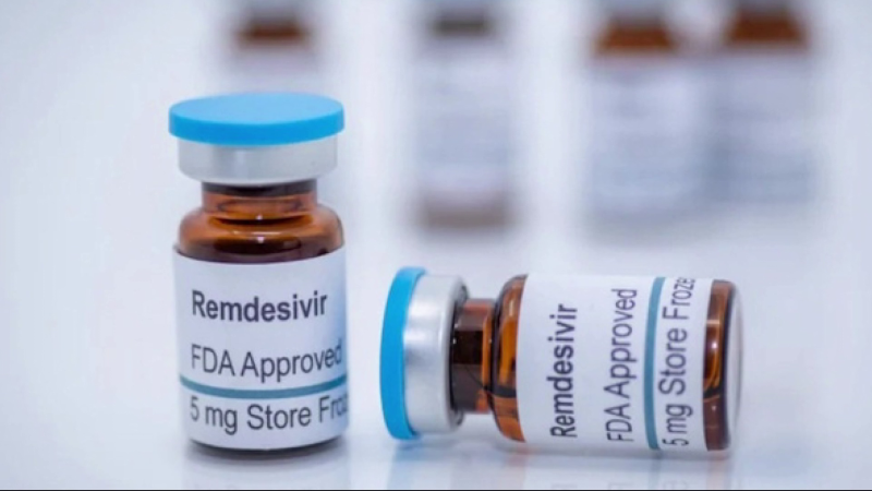 Sẽ cấp phép thuốc remdesivir điều trị Covid-19