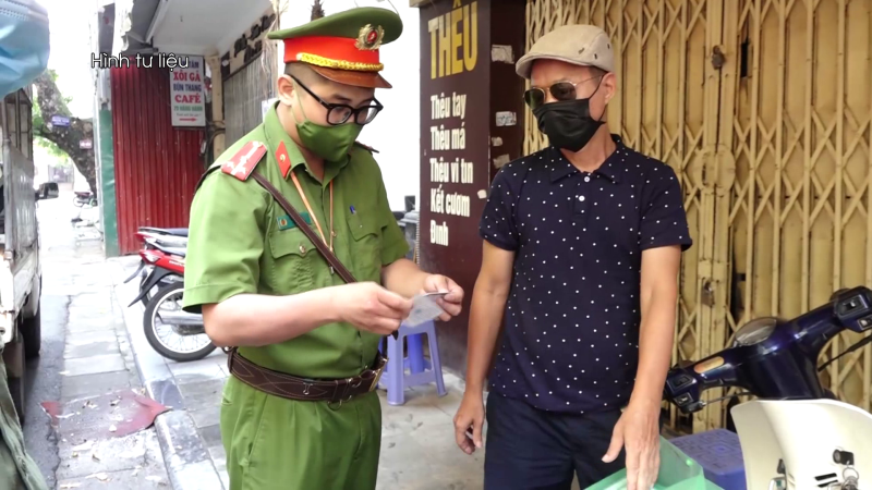 Hà Nội xử phạt hơn 1.000 trường hợp vi phạm