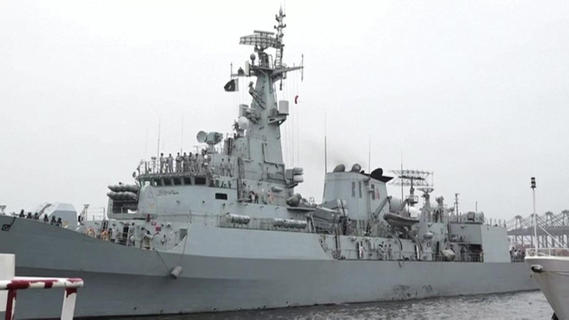 Pakistan nỗ lực cứu hộ vụ chìm thuyền