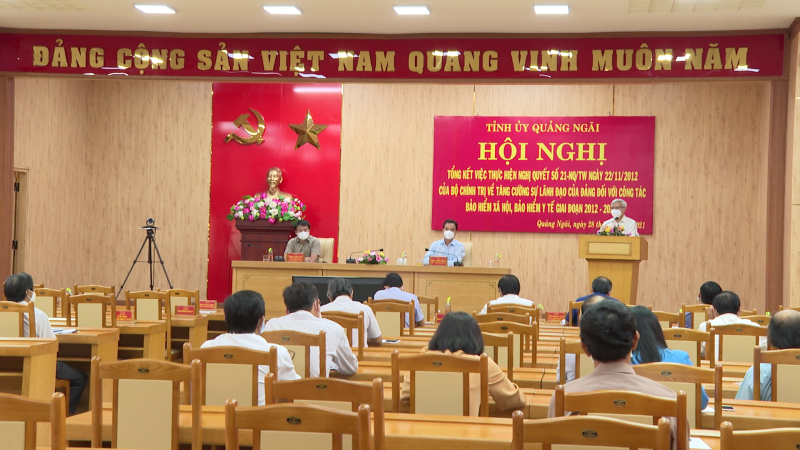 Phối hợp thực hiện tốt chính sách bảo hiểm xã hội, bảo hiểm y tế