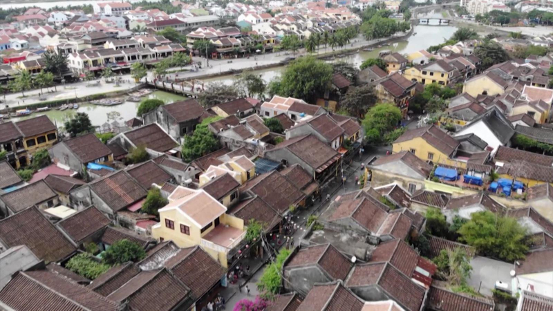 Hội An lọt top 15 th&agrave;nh phố tuyệt vời nhất Ch&acirc;u &Aacute;