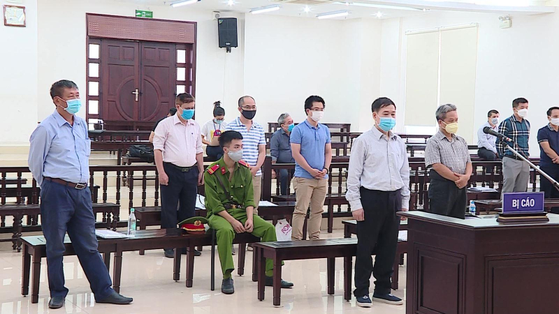 Đề nghị không chấp nhận kháng cáo trong vụ Ethanol Phú Thọ