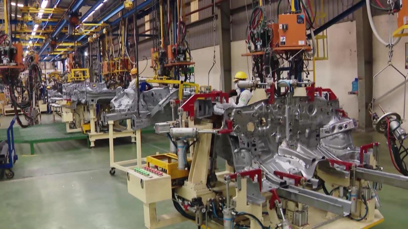 Đề xuất gia hạn thuế ti&ecirc;u thụ đặc biệt &ocirc; t&ocirc; sản xuất trong nước