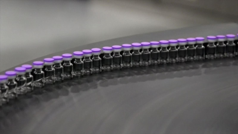 Pfizer thử nghiệm lâm sàng thuốc viên kháng SARS-CoV-2