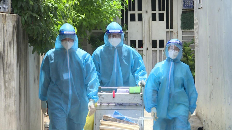 Kịp thời khen thưởng trong phòng chống dịch