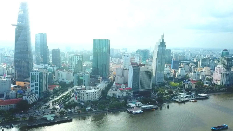 Kinh tế Việt Nam dự b&aacute;o tăng trưởng t&iacute;ch cực năm 2022