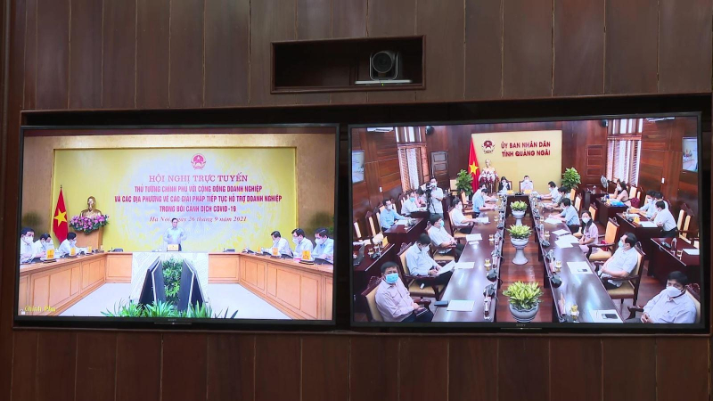 Nỗ lực t&igrave;m giải ph&aacute;p kh&ocirc;i phục ph&aacute;t triển kinh tế- x&atilde; hội