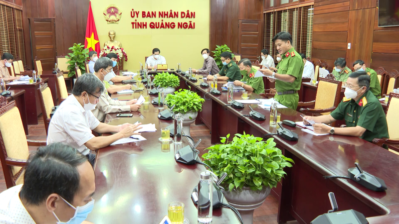 Triển khai các biện pháp phòng cháy, chữa cháy phù hợp với phòng, chống dịch Covid-19