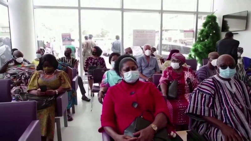 Hơn 6 tỷ liều vaccine đã được tiêm trên toàn cầu