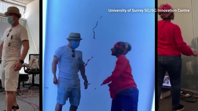 Anh nghiên cứu phát triển công nghệ 6G