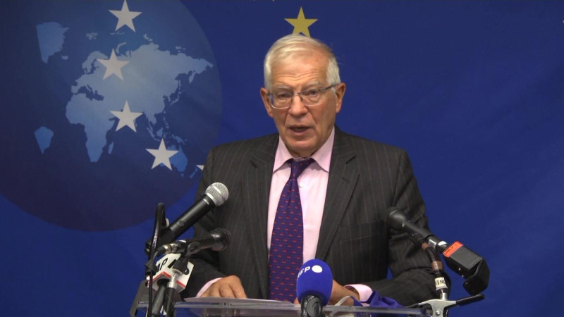 EU đứng về phía Pháp trong vụ tàu ngầm với Australia