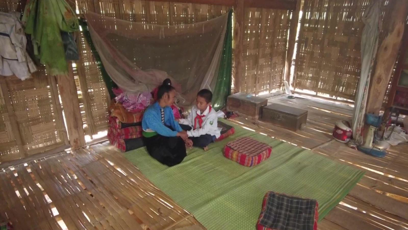 Vui Tết Trung thu với trẻ em có hoàn cảnh khó khăn