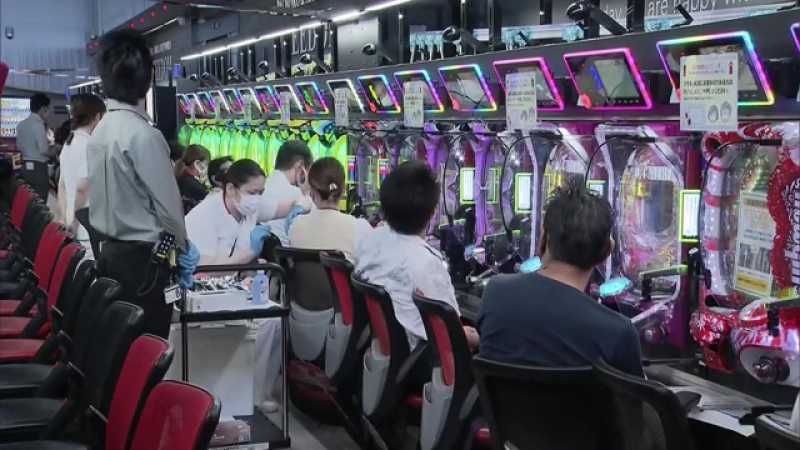 Châu Á tăng tốc trên đường đua tiêm chủng