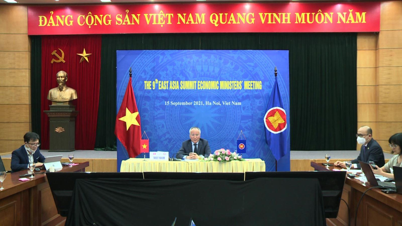 Thúc đẩy hội nhập kinh tế khu vực