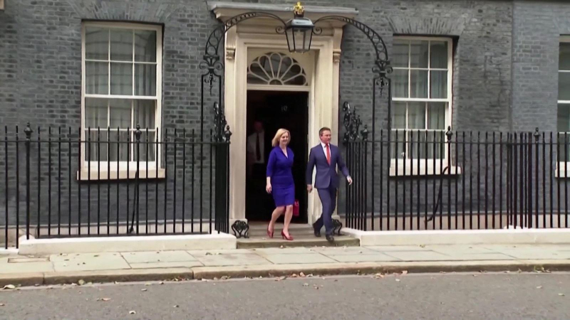 Thủ tướng Anh tiến hành cải tổ nội các