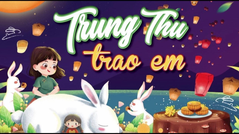 Trực tuyến "Đ&ecirc;m hội trăng rằm" với 7 tỉnh, th&agrave;nh phố