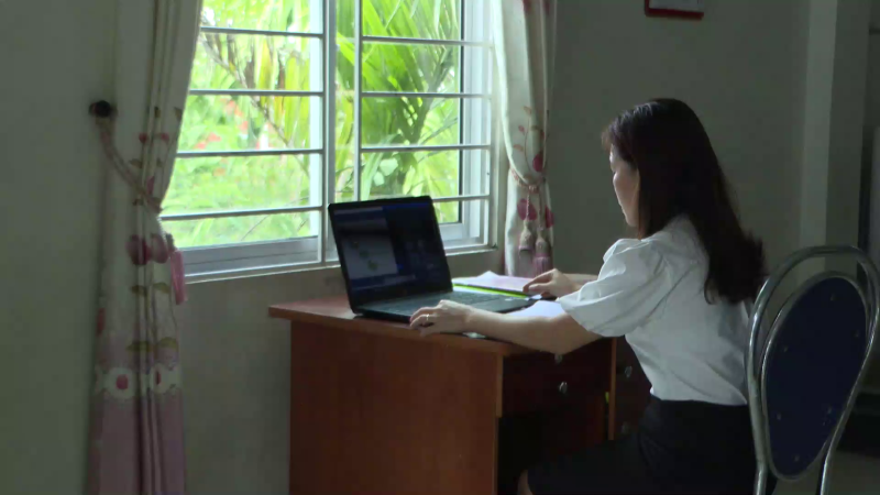 Quảng Ngãi bắt đầu năm học mới