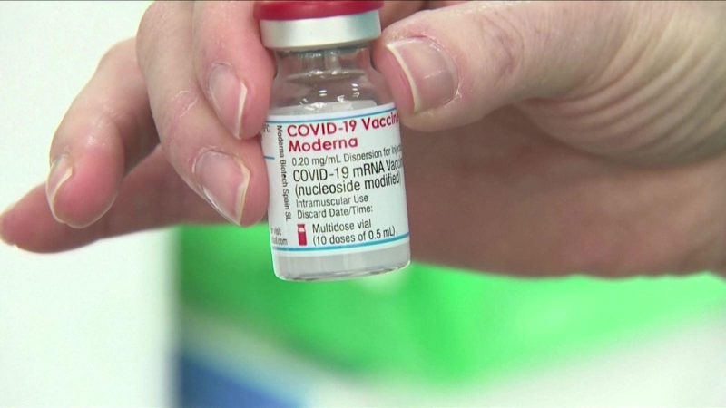 Moderna phát triển vaccine RSV hàng năm
