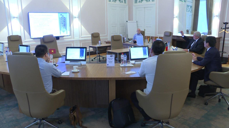 Việt Nam – Bỉ hướng đến quan hệ đối tác chiến lược