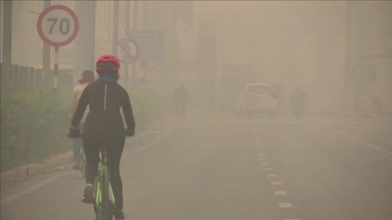 Hành động vì khí hậu không thể đợi hậu đại dịch