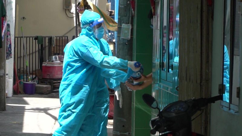 Đề nghị ưu tiên đặc biệt cho vận chuyển oxy y tế