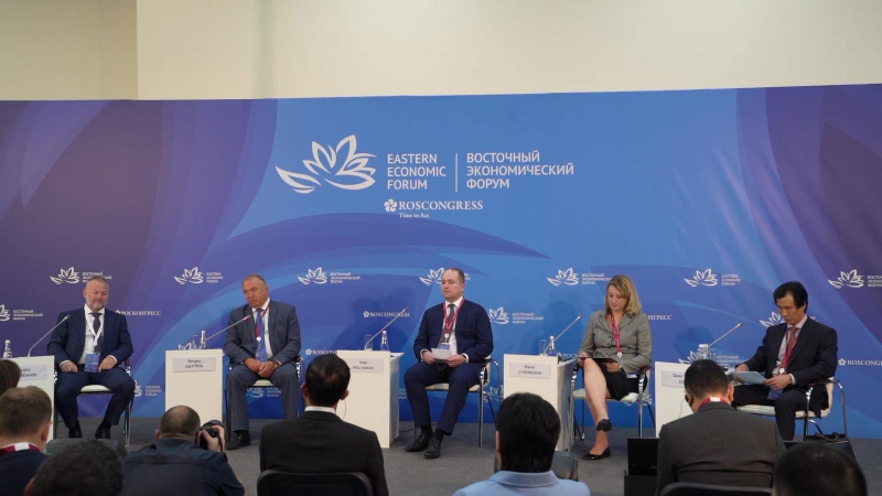 Đối thoại Nga – ASEAN thúc đẩy hợp tác song phương