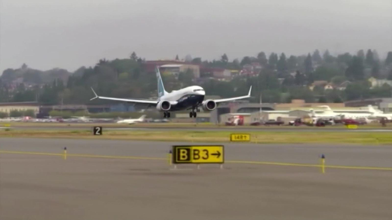 Malaysia dỡ lệnh cấm bay với Boeing 737 MAX