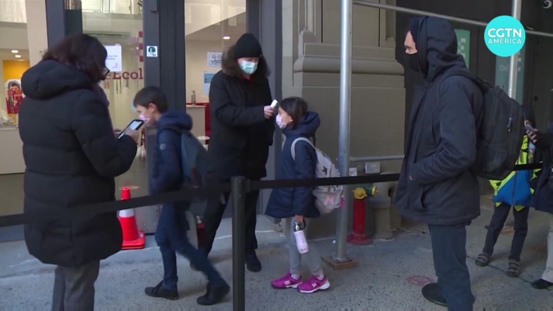 Tiêm vaccine cho trẻ em trước thềm năm học mới