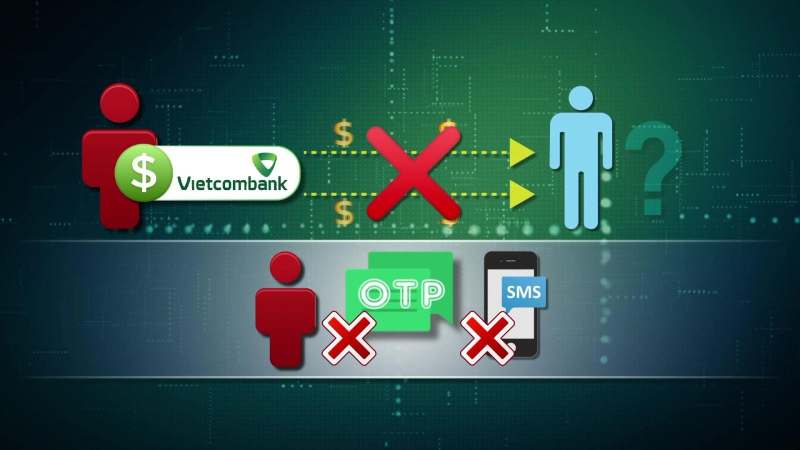 Cảnh báo lừa đảo chiếm đoạt tài khoản ngân hàng