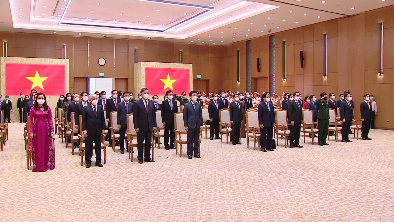 Lễ Kỷ niệm 76 năm Quốc khánh 2/9