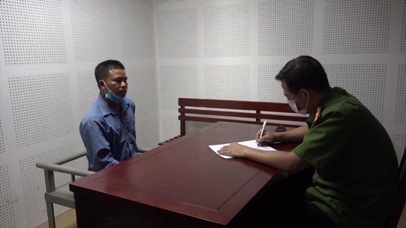 Lào Cai bắt vụ vận chuyển trái phép 115kg ma túy đá