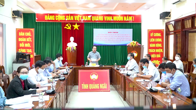 Góp ý dự thảo Thông tư về phát triển kinh tế - xã hội vùng đồng bào dân tộc thiểu số