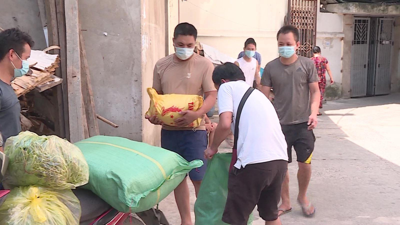 Quy định mới về cá nhân vận động từ thiện