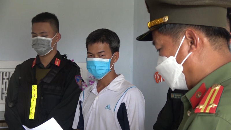 Khởi tố đối tượng chống phá Đảng, Nhà nước