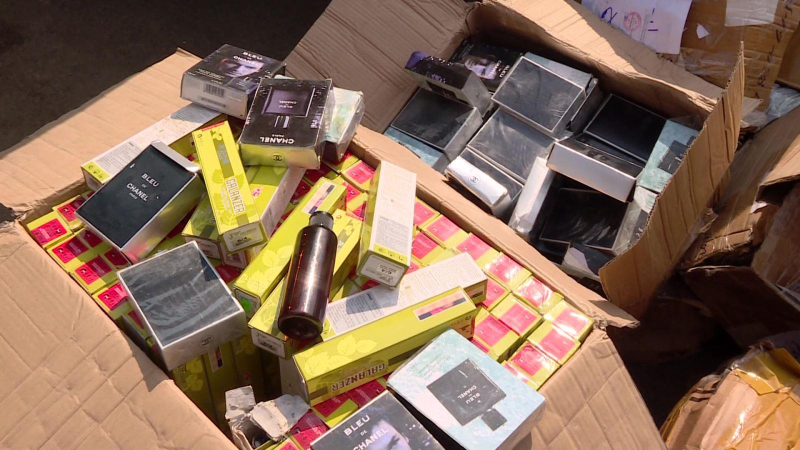 Ngăn chặn buôn lậu dịp Tết nguyên đán