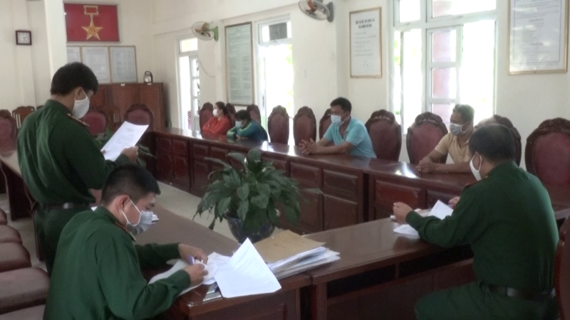 Xử phạt 10 thuyền trưởng tàu cá ngắt giám sát hành trình