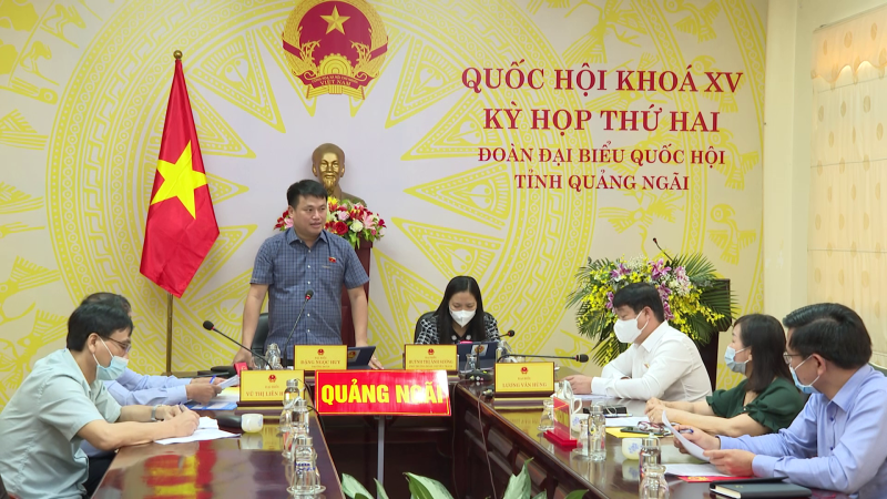 Thảo luận về cơ chế chính sách đặc thù phát triển của các tỉnh, thành phố