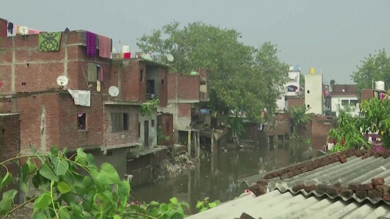 Lũ lụt nghiêm trọng tại Nam Á