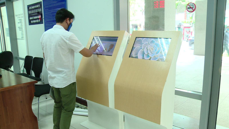 Đà Nẵng dẫn đầu xếp hạng Chỉ số chuyển đổi số