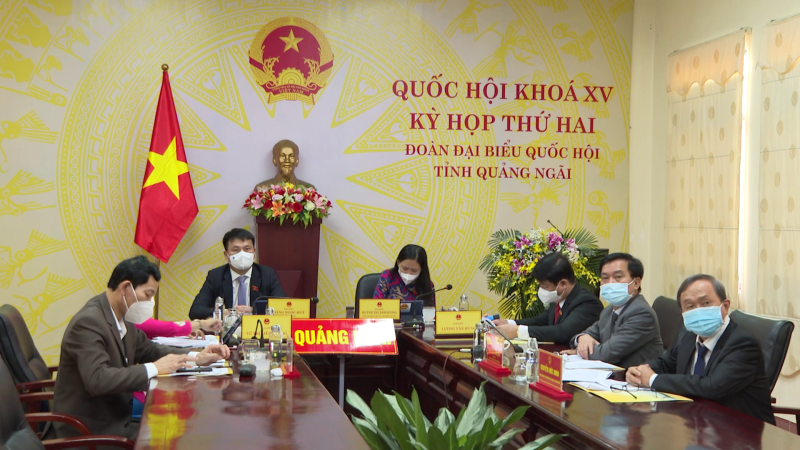 Khai mạc kỳ họp thứ 2, Quốc Hội khóa XV